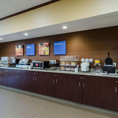 Comfort Inn Randolph-Boston Ngoại thất bức ảnh