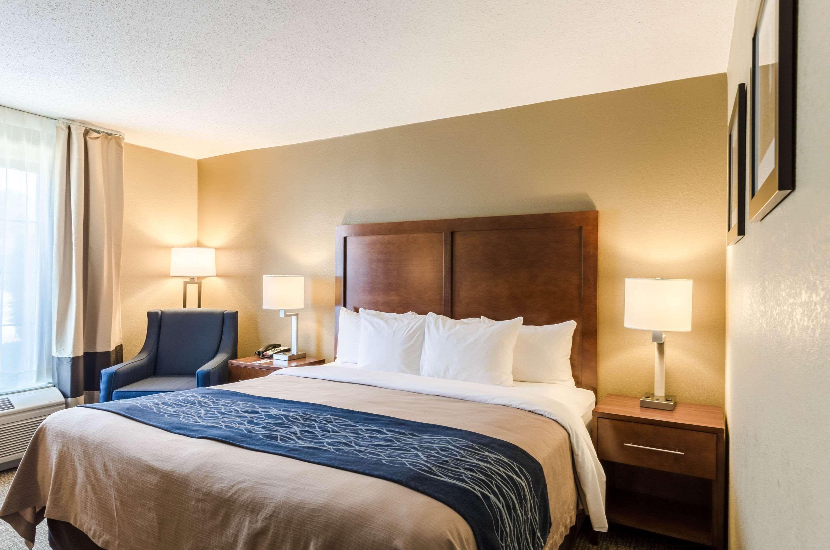 Comfort Inn Randolph-Boston Ngoại thất bức ảnh