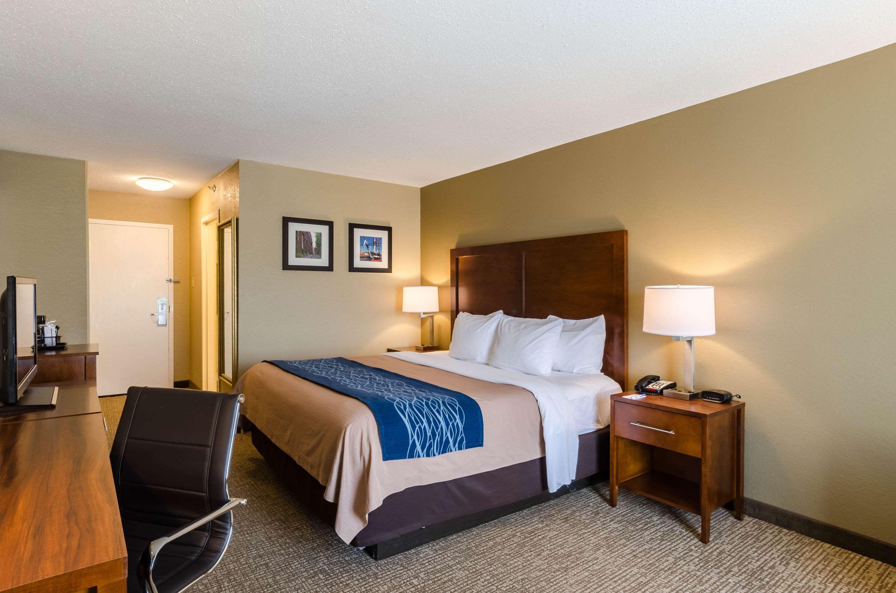 Comfort Inn Randolph-Boston Ngoại thất bức ảnh