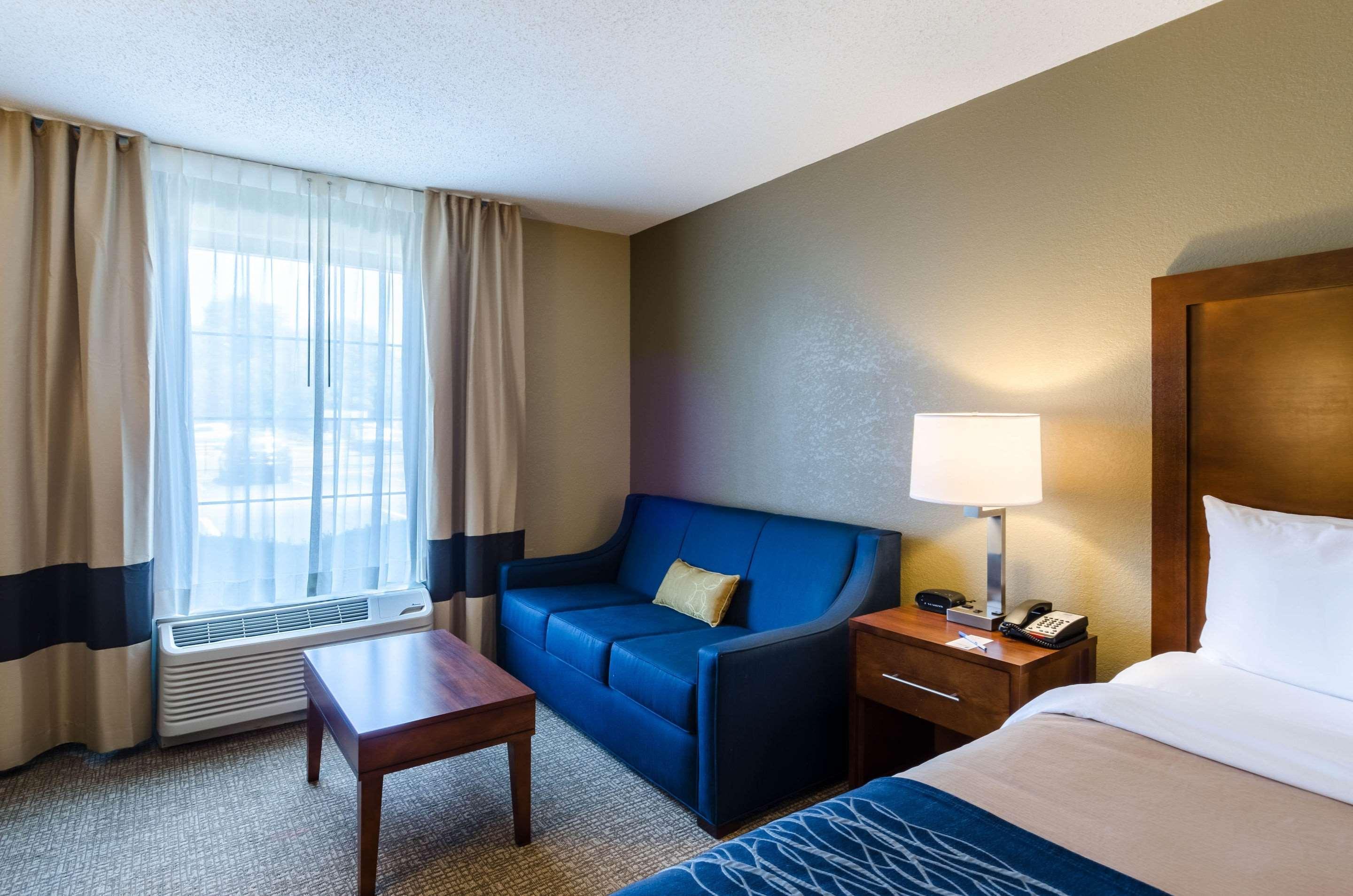 Comfort Inn Randolph-Boston Ngoại thất bức ảnh