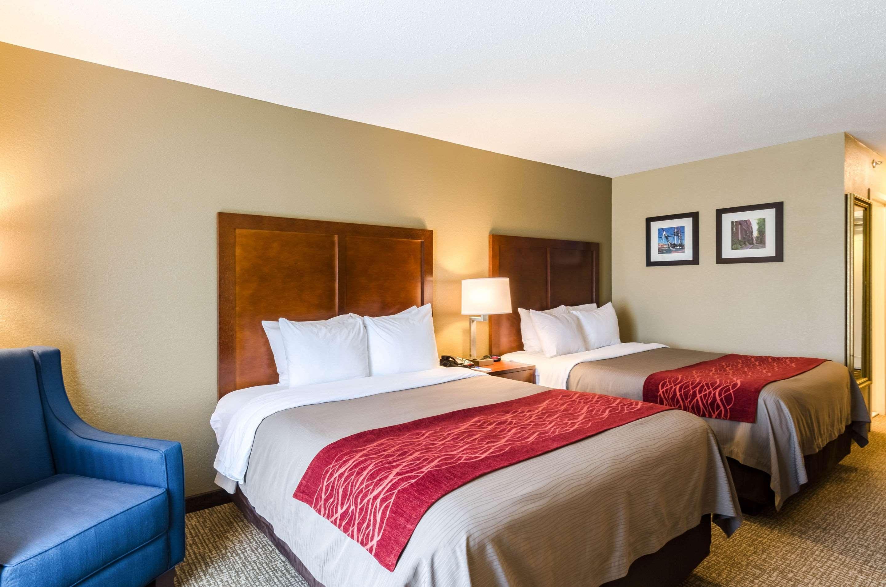 Comfort Inn Randolph-Boston Ngoại thất bức ảnh