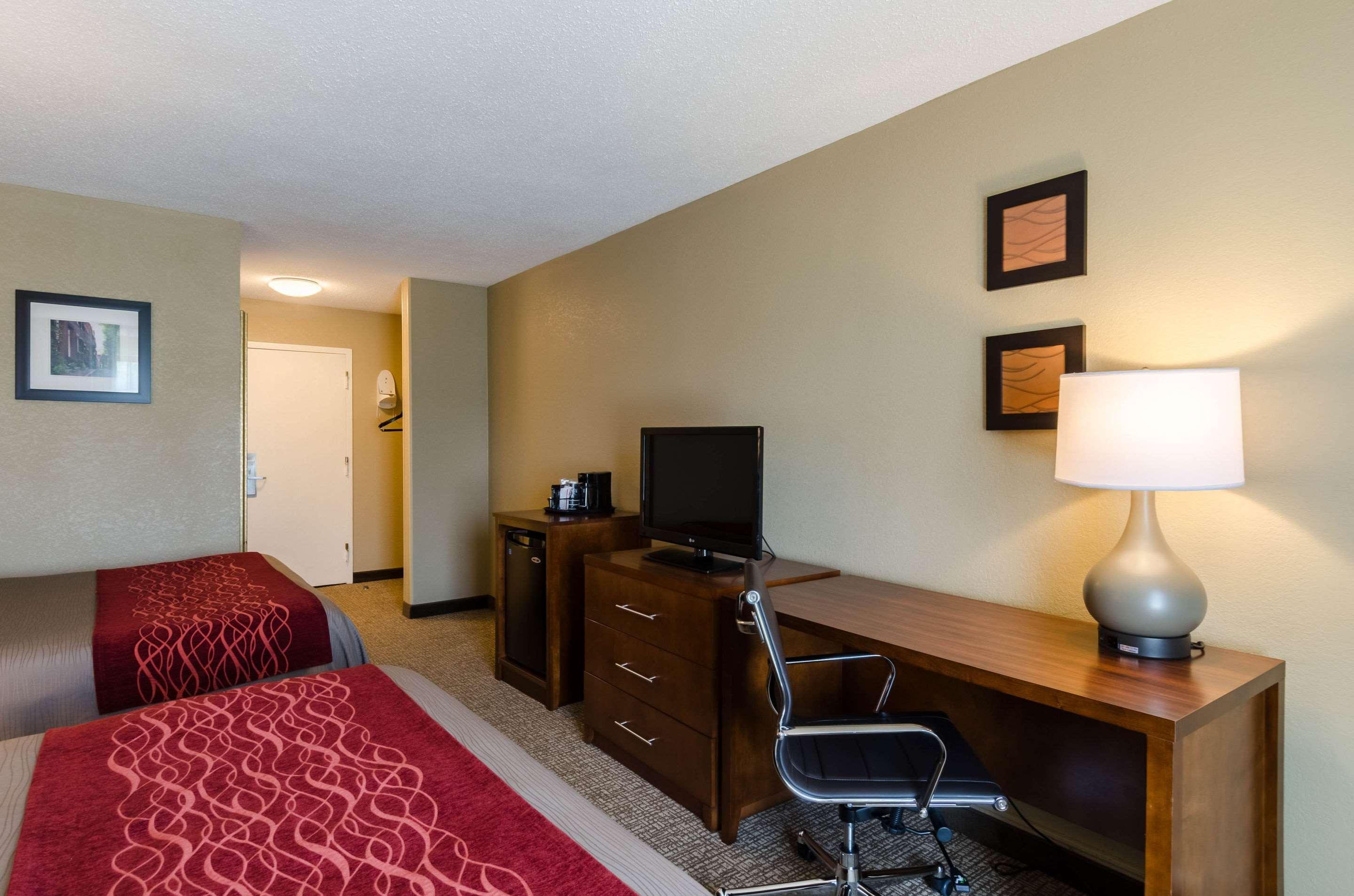 Comfort Inn Randolph-Boston Ngoại thất bức ảnh