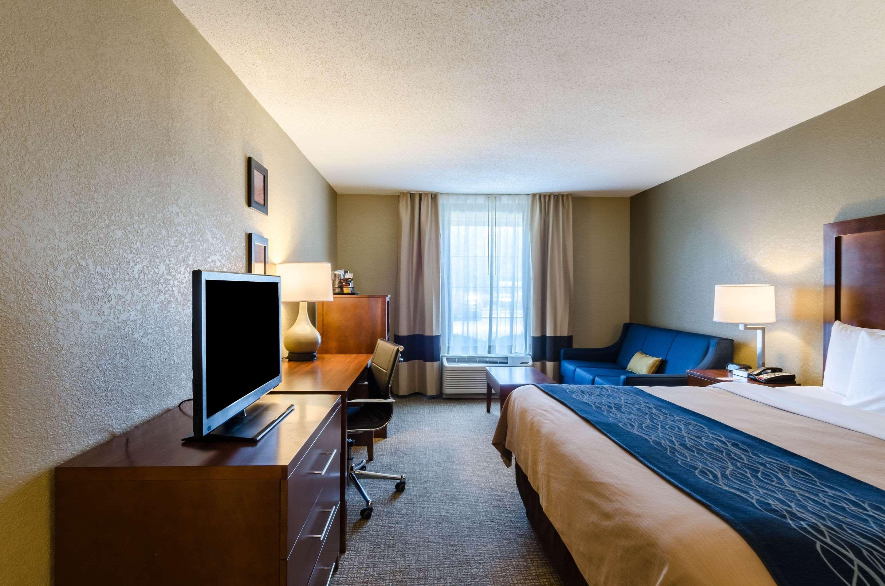 Comfort Inn Randolph-Boston Ngoại thất bức ảnh