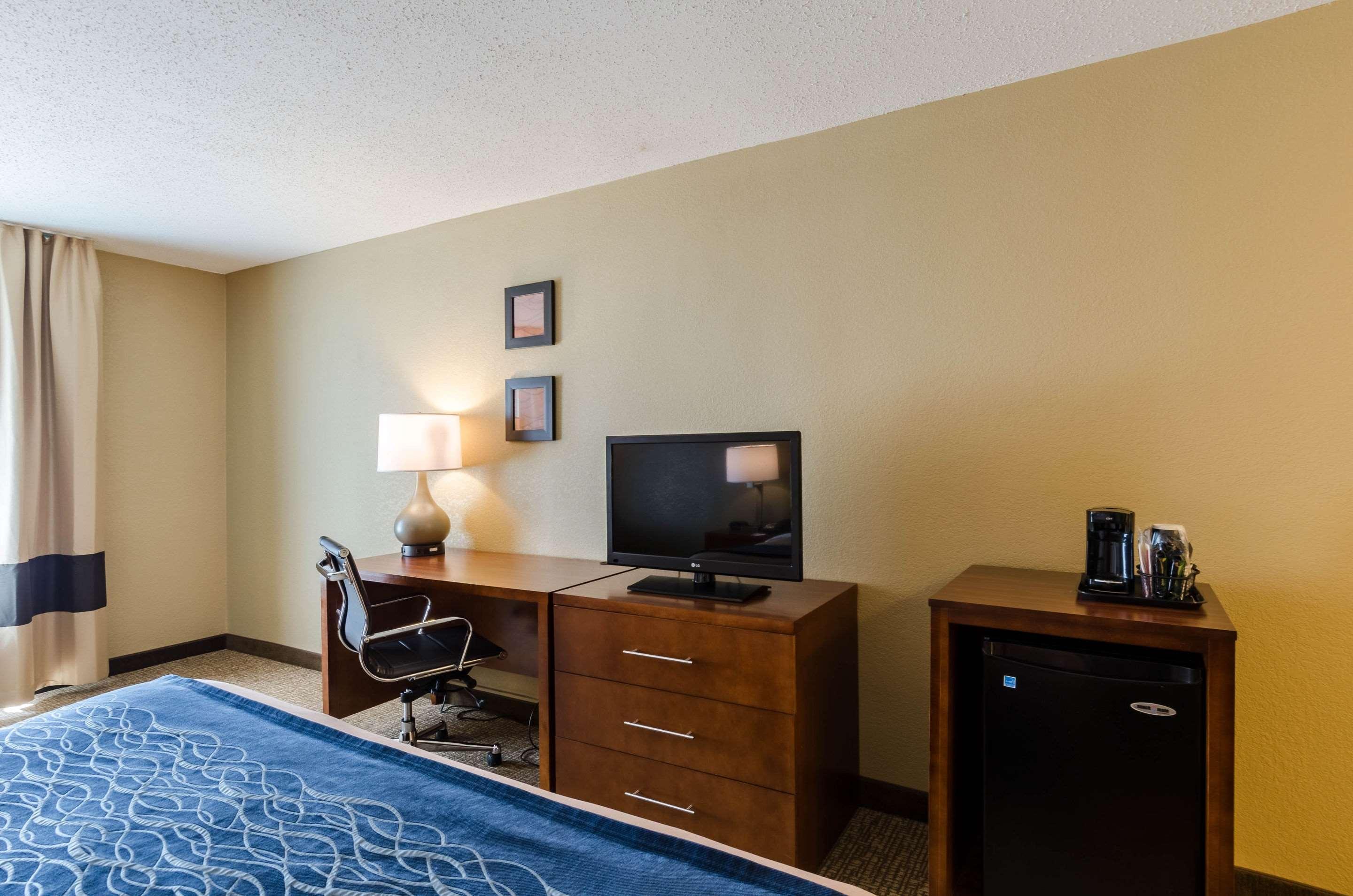 Comfort Inn Randolph-Boston Ngoại thất bức ảnh