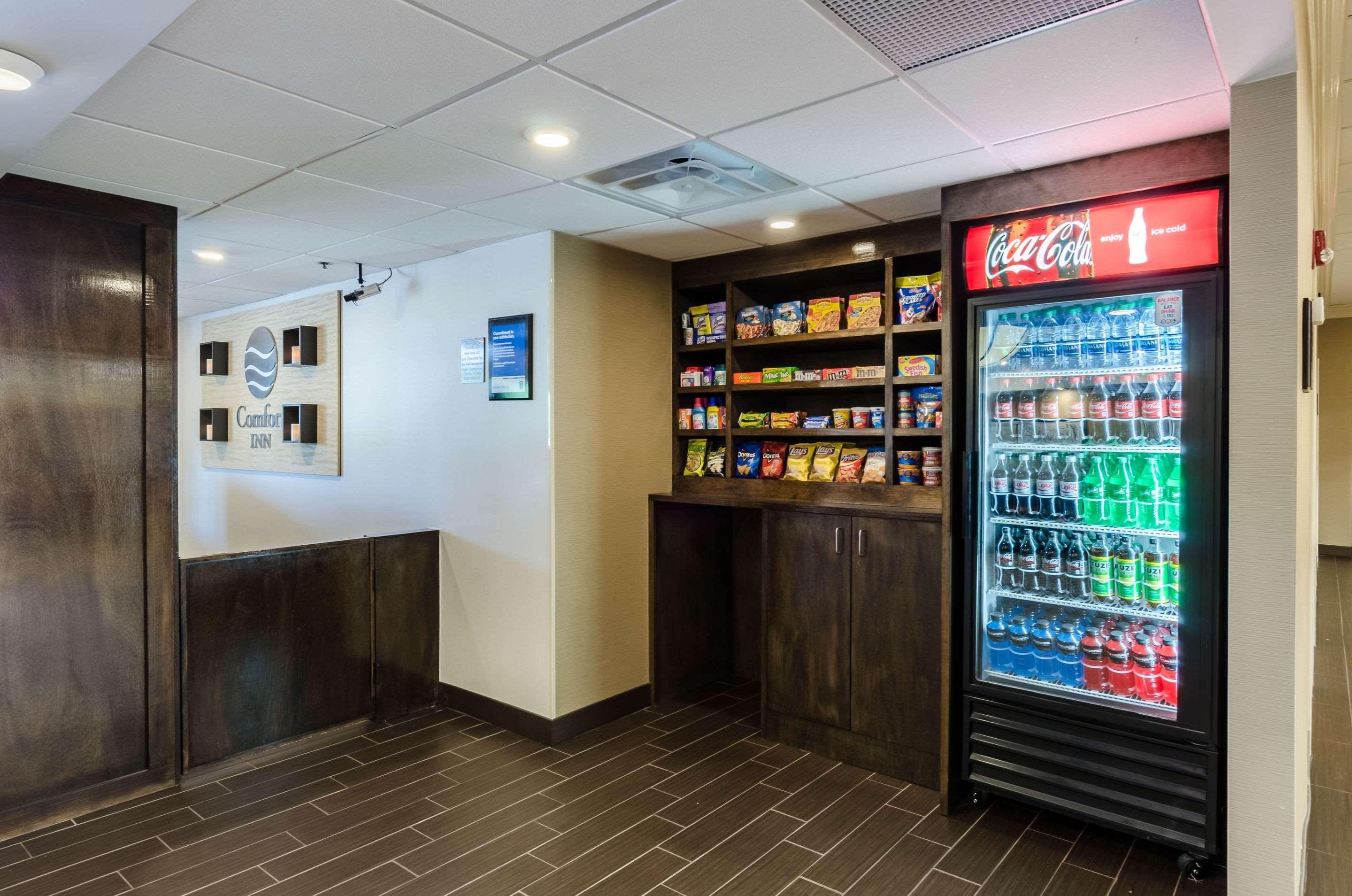 Comfort Inn Randolph-Boston Ngoại thất bức ảnh