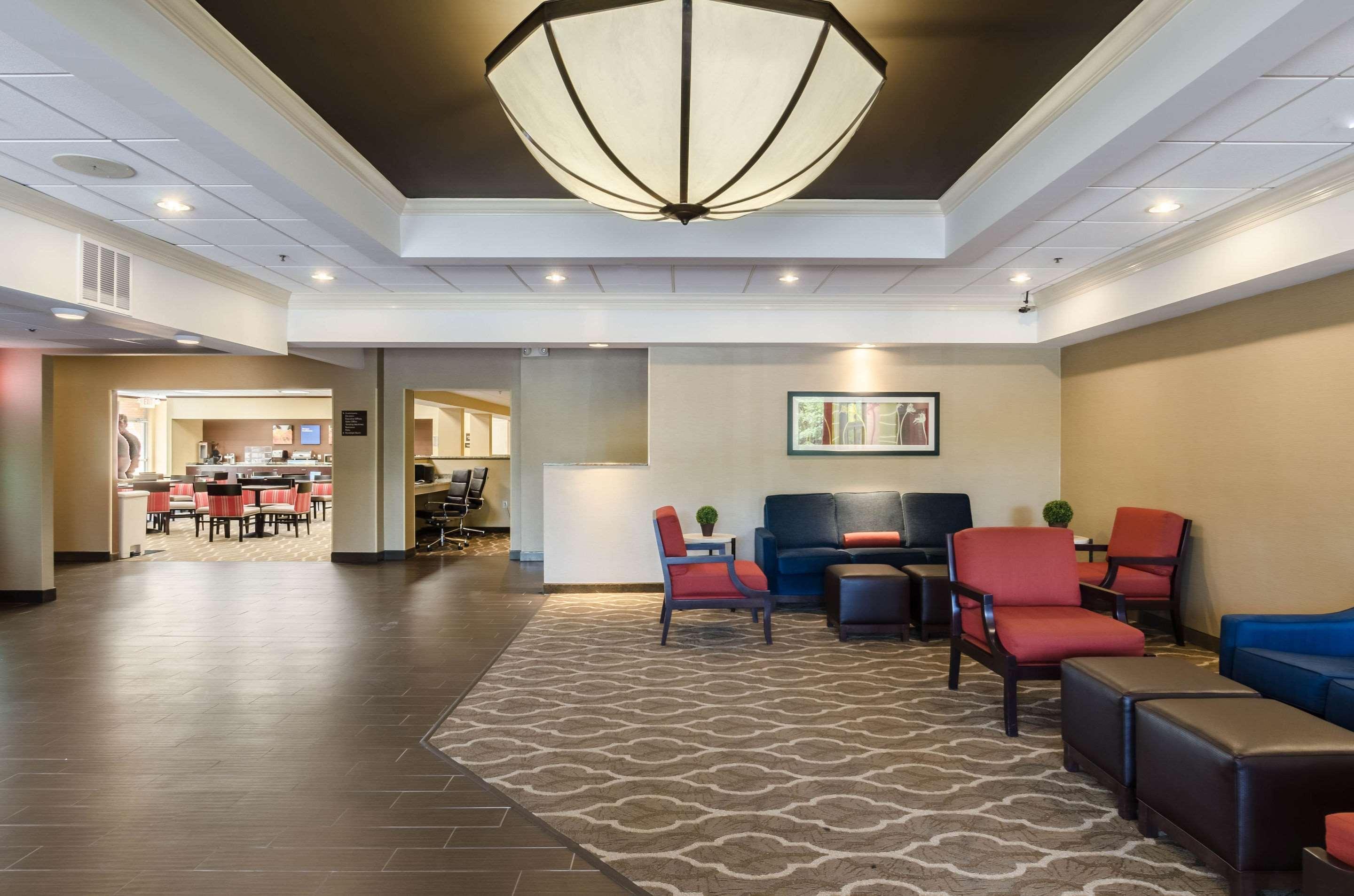 Comfort Inn Randolph-Boston Ngoại thất bức ảnh