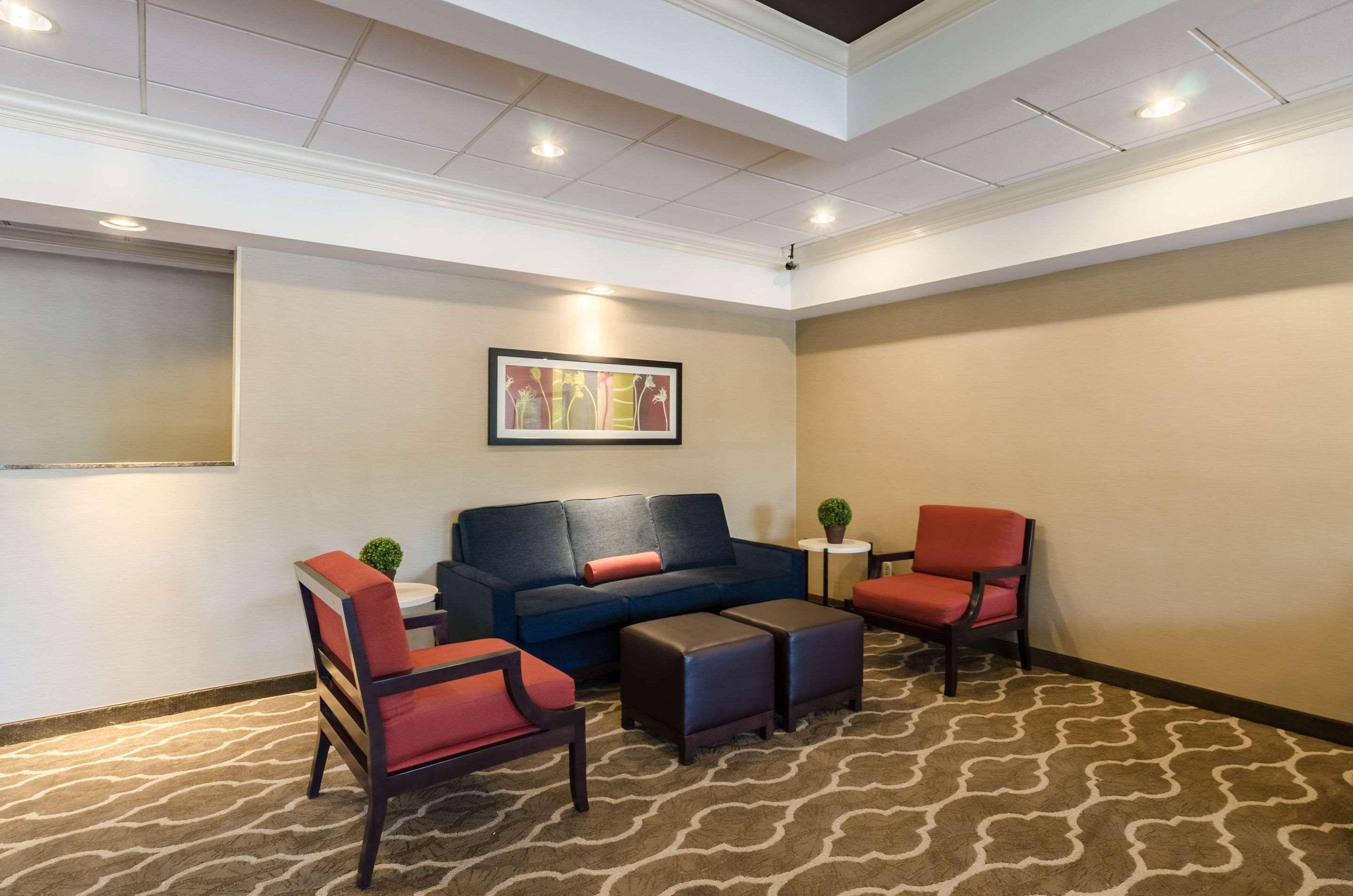 Comfort Inn Randolph-Boston Ngoại thất bức ảnh