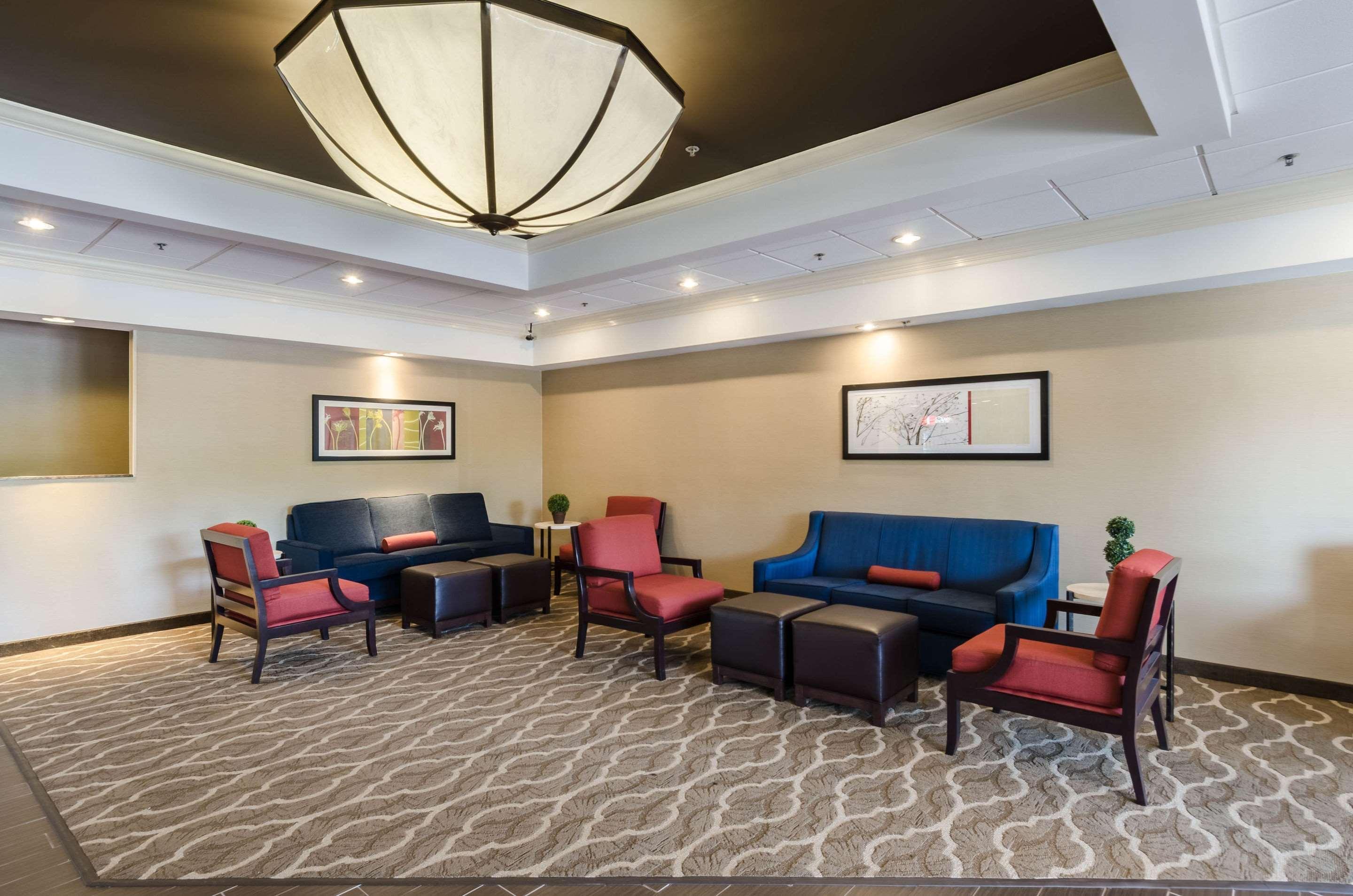 Comfort Inn Randolph-Boston Ngoại thất bức ảnh