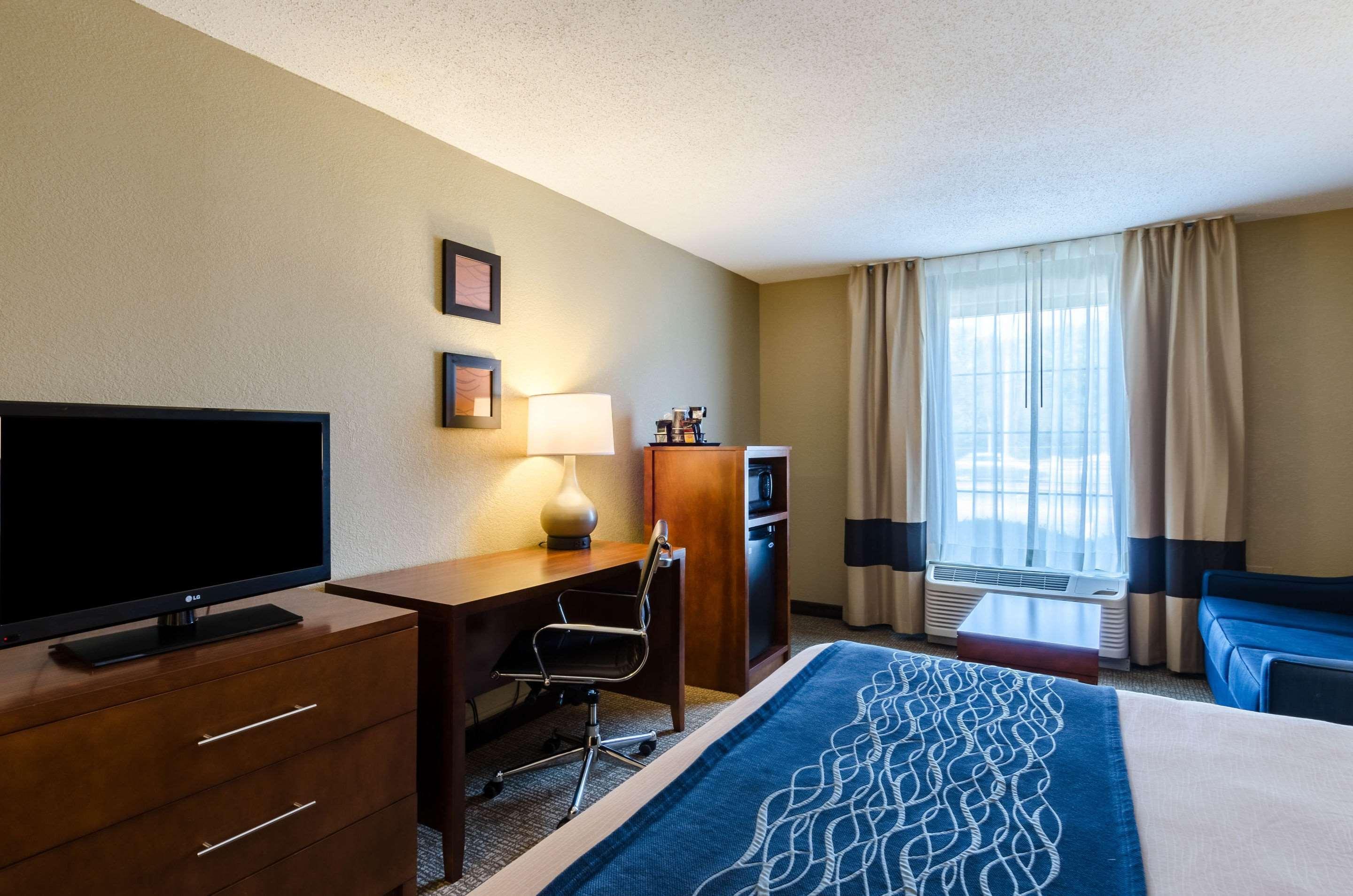 Comfort Inn Randolph-Boston Ngoại thất bức ảnh