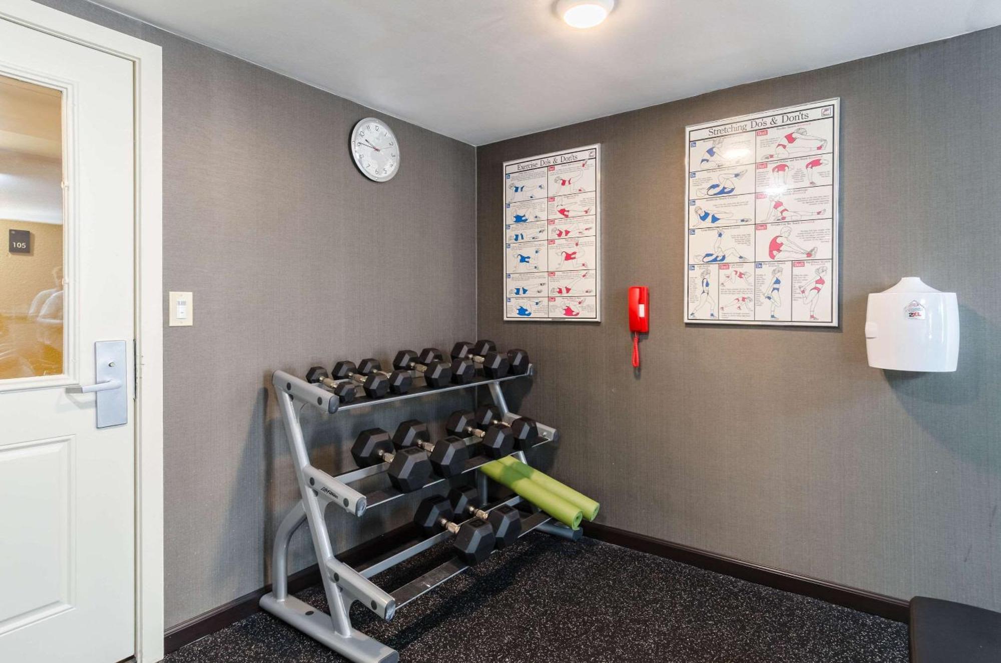 Comfort Inn Randolph-Boston Ngoại thất bức ảnh