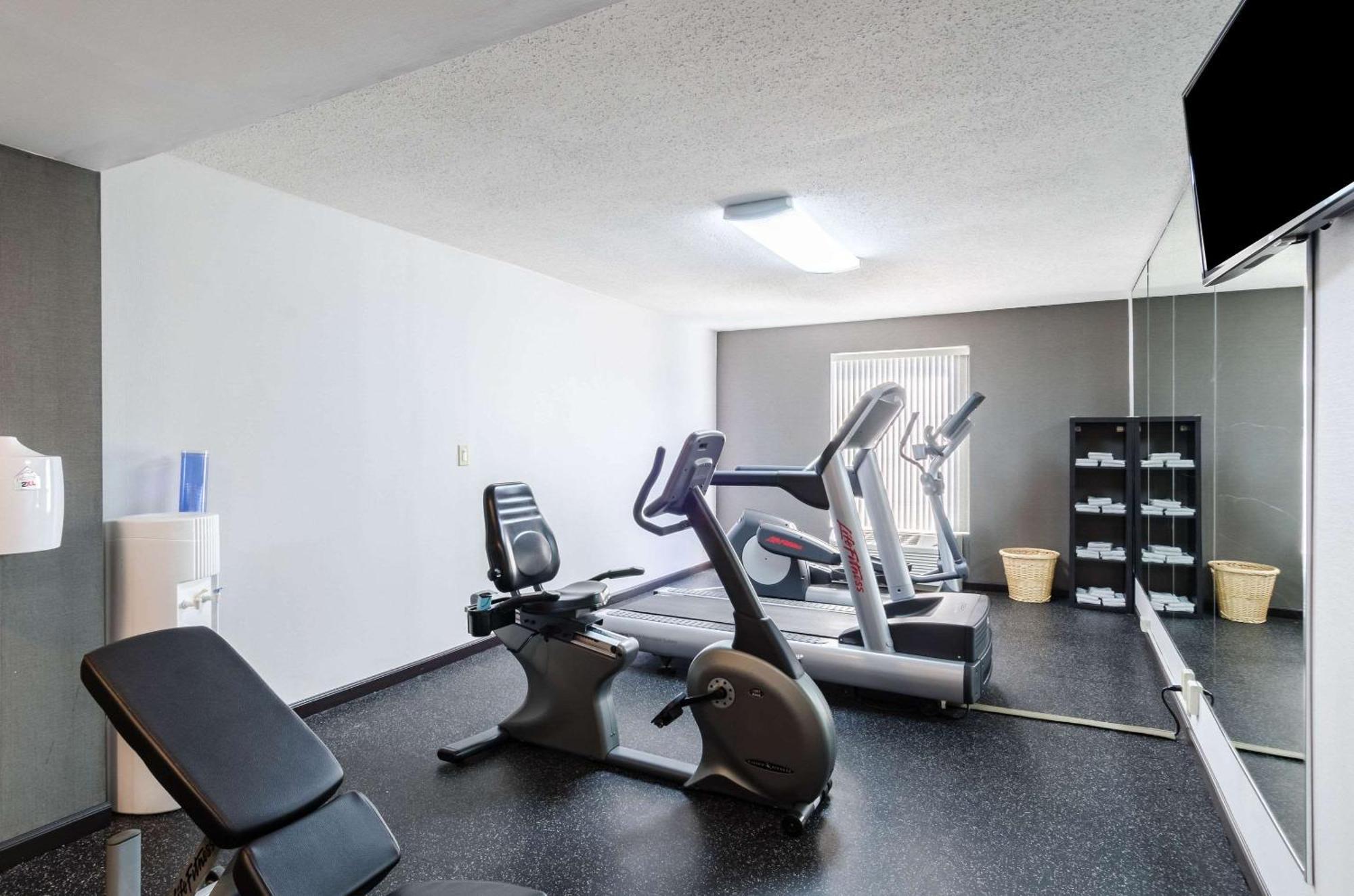 Comfort Inn Randolph-Boston Ngoại thất bức ảnh