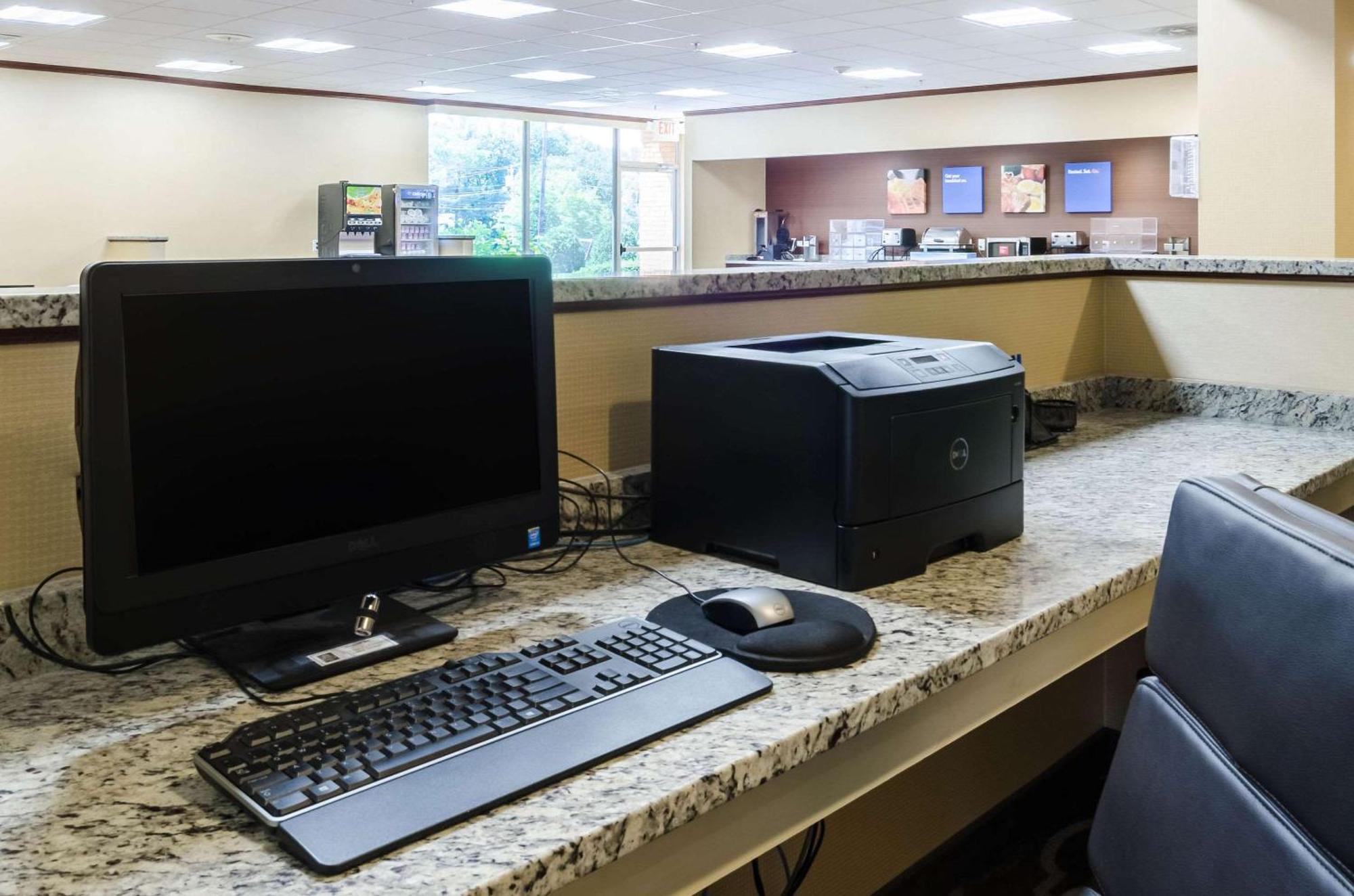 Comfort Inn Randolph-Boston Ngoại thất bức ảnh