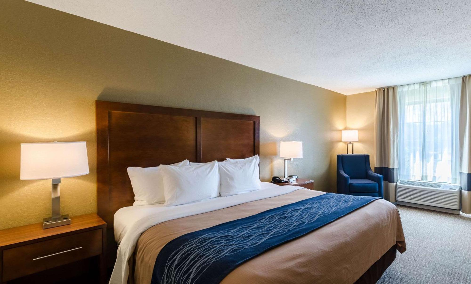 Comfort Inn Randolph-Boston Ngoại thất bức ảnh