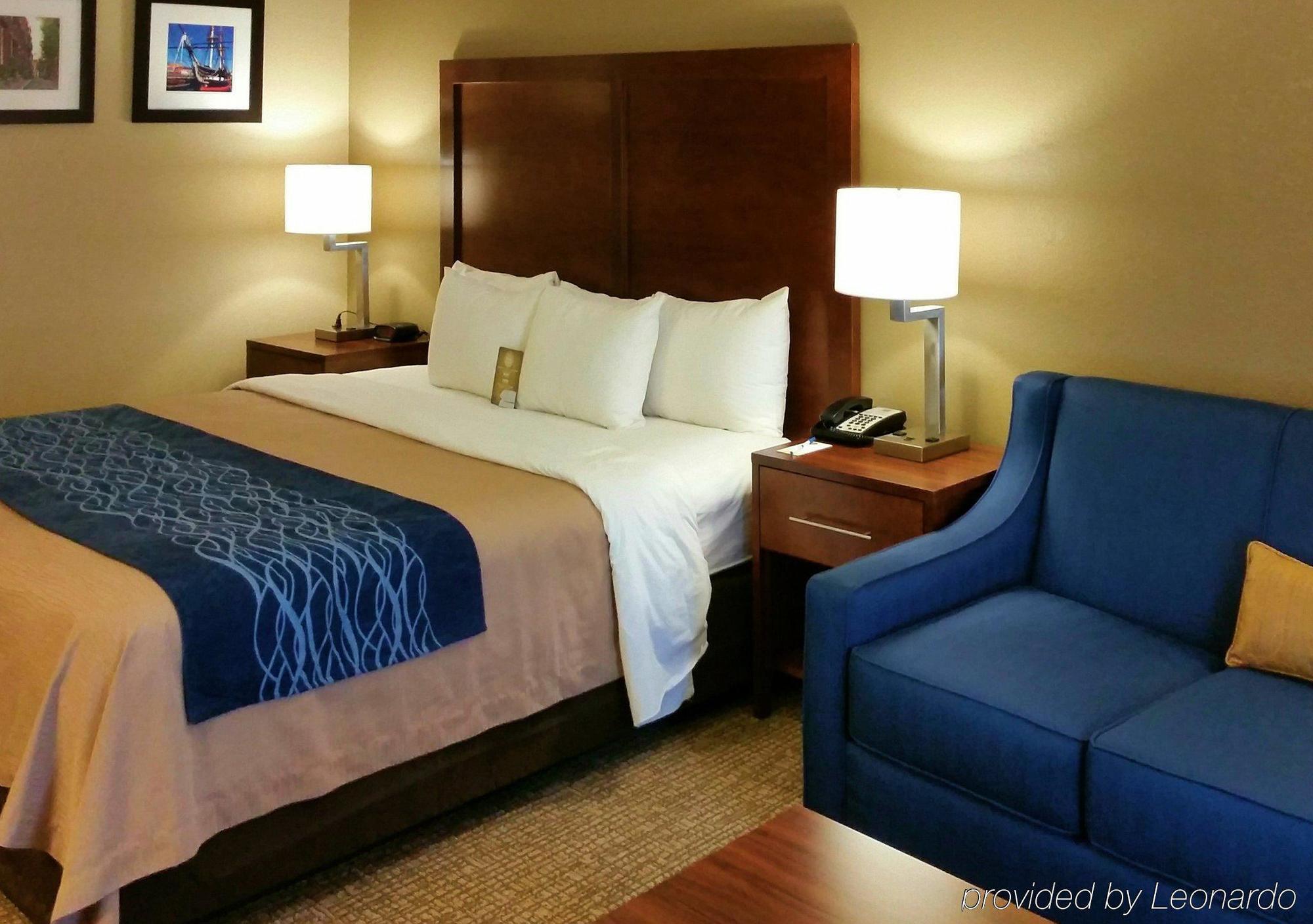 Comfort Inn Randolph-Boston Ngoại thất bức ảnh