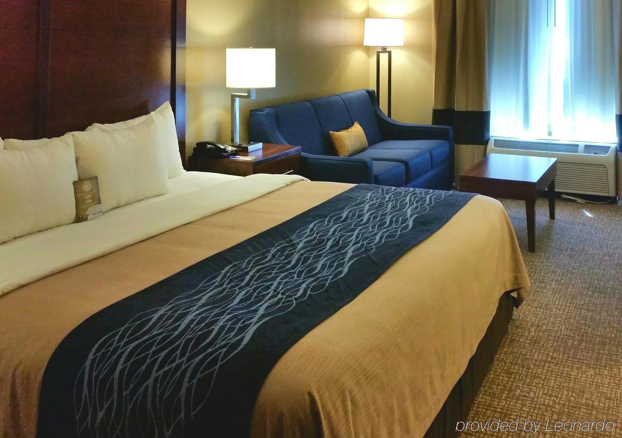 Comfort Inn Randolph-Boston Ngoại thất bức ảnh
