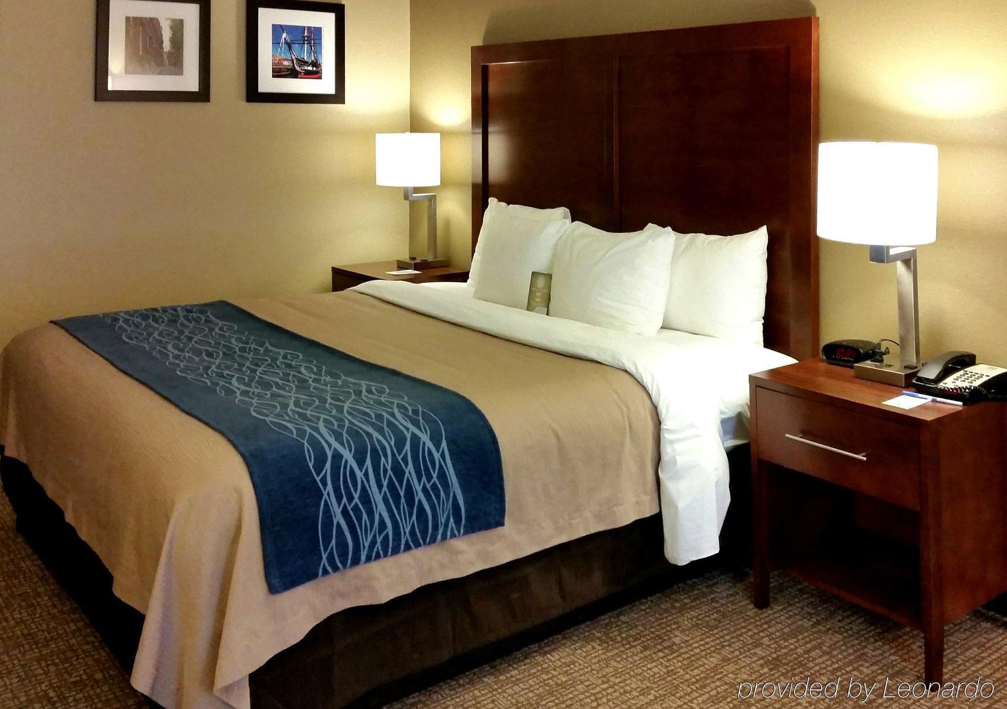 Comfort Inn Randolph-Boston Ngoại thất bức ảnh