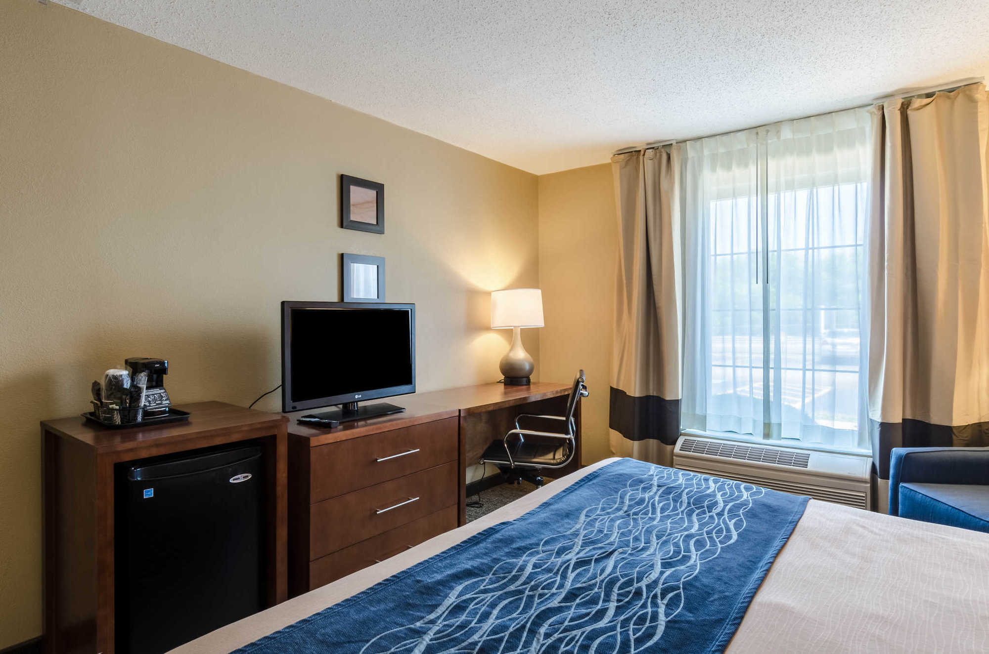 Comfort Inn Randolph-Boston Phòng bức ảnh