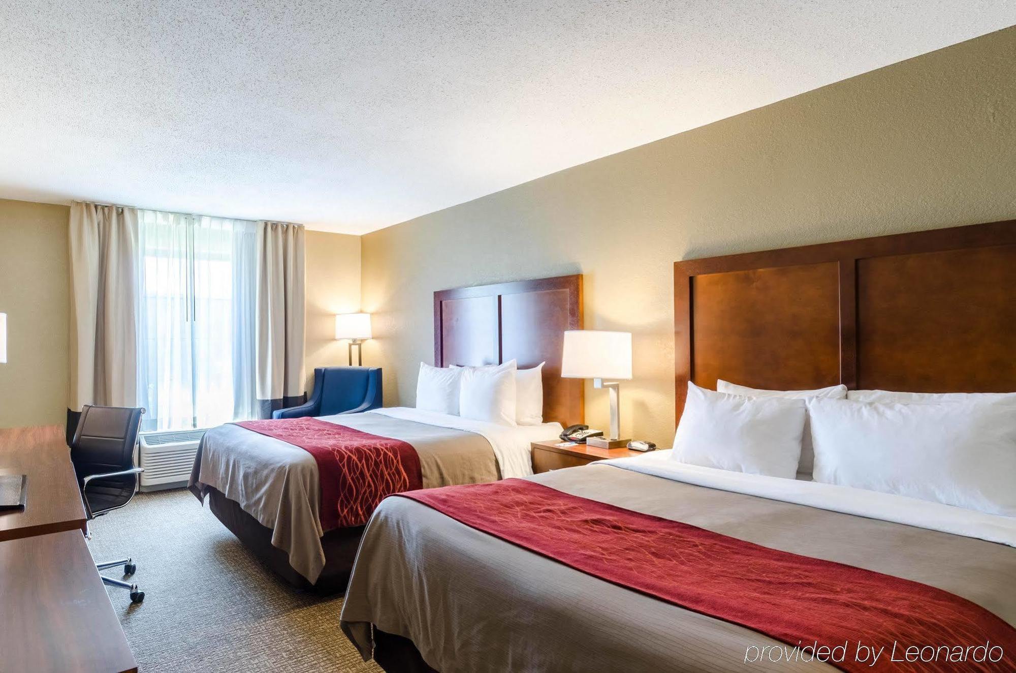 Comfort Inn Randolph-Boston Ngoại thất bức ảnh